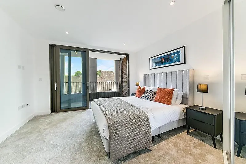 Spitafields 2 Bed Shoreditch Apartment لندن