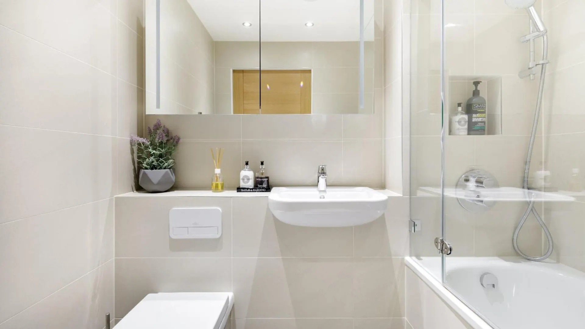 Spitafields 2 Bed Shoreditch Apartment لندن