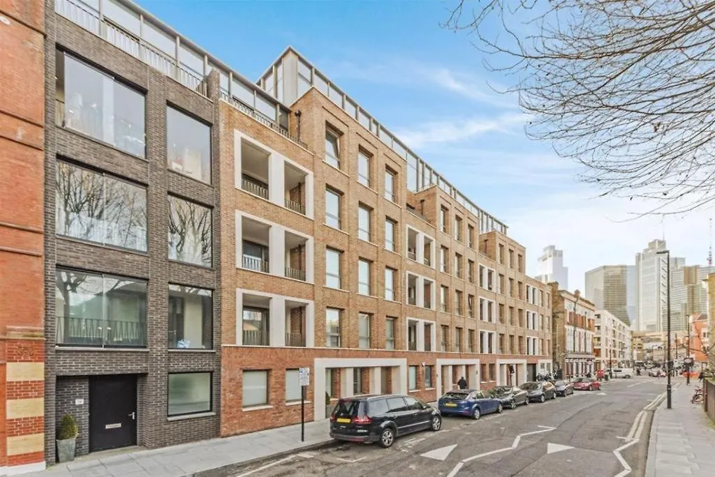 Spitafields 2 Bed Shoreditch Apartment لندن المملكة المتحدة